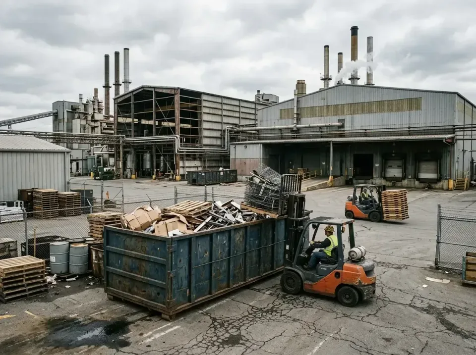 industrial-factory-scrap-conta-003 — frequently asked questions, Cheap Roll-off Dumpster Rentals in California, MO